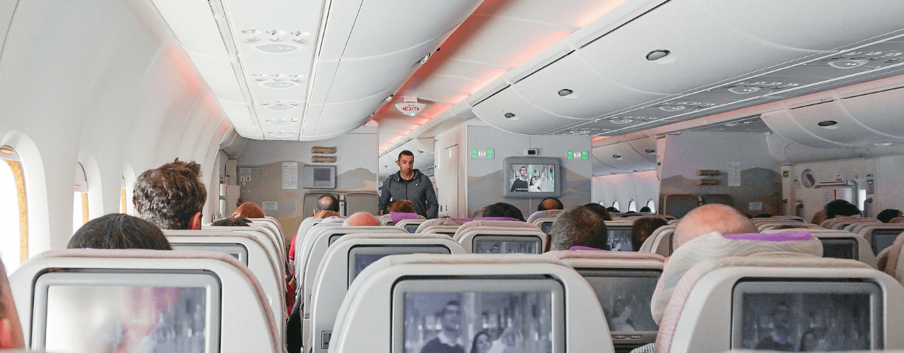 Airplane Thoughts on Relationships and Agreements