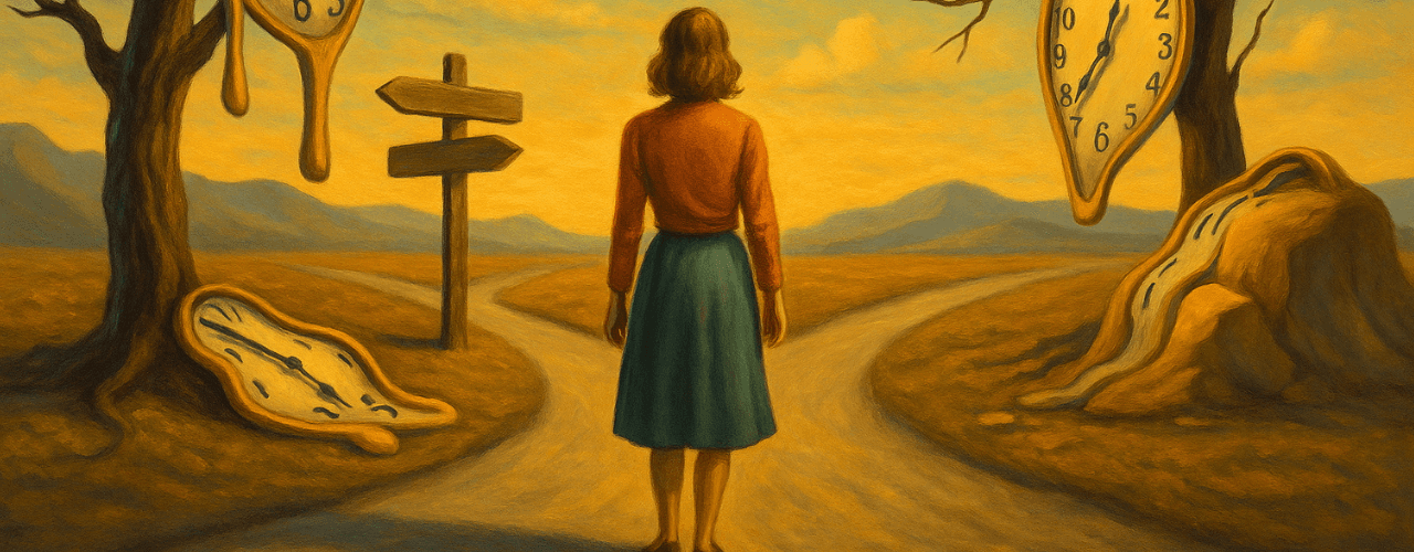 The Shadow That Drives Us
