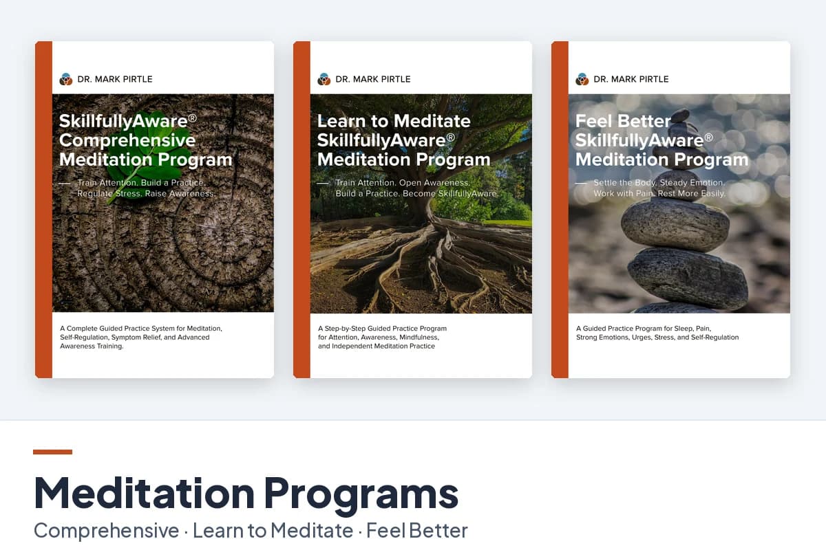 Meditation Programs