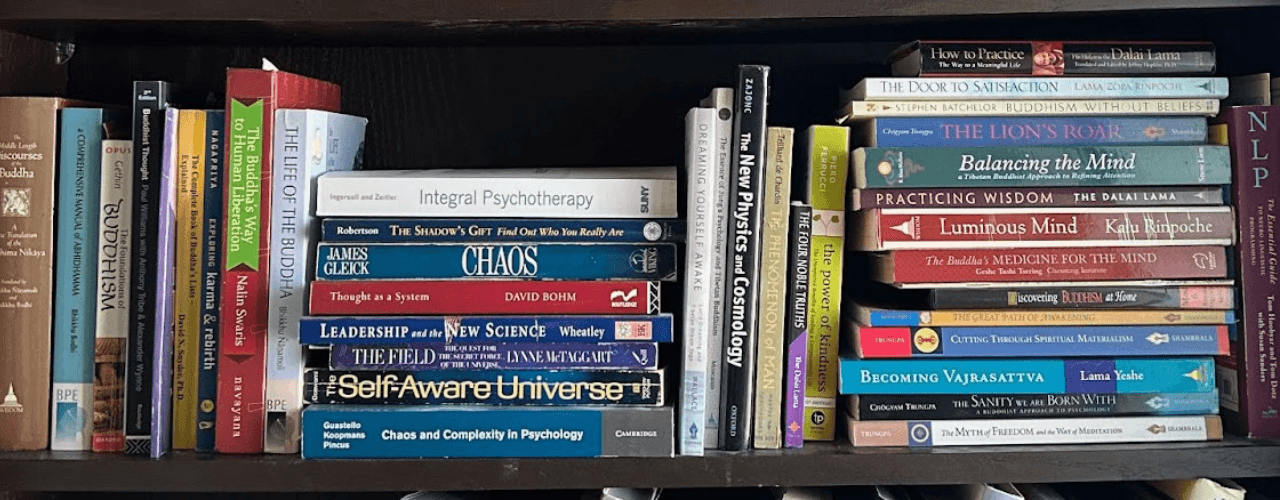 Bibliotherapy as a Tool for Deepening Shadow Work