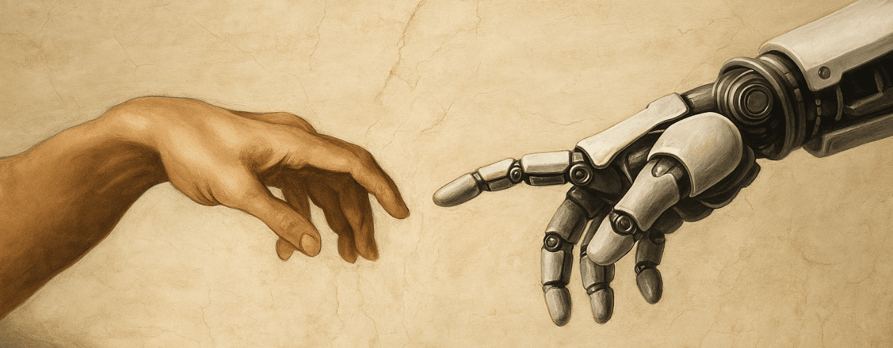 What AI Can't Touch